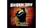 Green Day unveil album cover - One day after announcing the title of their new album &#039;21st Century Breakdown&#039; at the Grammy &hellip;