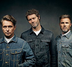 Take That on course to sell over one million albums
