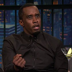P. Diddy throws girlfriend intimate birthday party