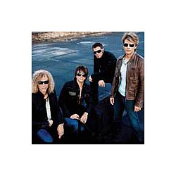 Bon Jovi named top-touring act of 2008