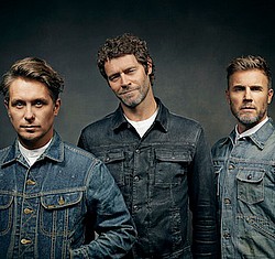 Take That offer fans Parisian trip