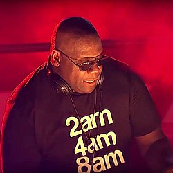 Carl Cox reaches 300th show