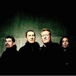 Gang of Four become two