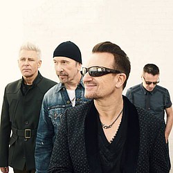 John Legend re-records U2 classic