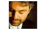 Andrea Bocelli greatest hits - For the first time during his historic career the world&#039;s best selling tenor, Andrea Bocelli, will &hellip;