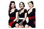 The Puppini Sisters free London show - 1940&#039;s-esque pop glamour girls, The Puppini Sisters, celebrate the release of their new album, &#039;The &hellip;