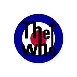 The Who go wide screen