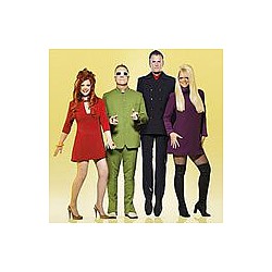 The B-52s are back in the studio