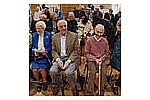The Zimmers to rock charts - A group of pensioners with a 90-year-old lead singer is beginning their bid to storm the charts. &hellip;