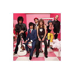 New York Dolls rare British jaunt