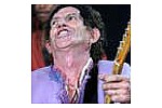 Keith Richards electrocution for sale - The moment Keith Richards almost died is up for grabs.A Super 8 film showing the Rolling Stones&#039; &hellip;