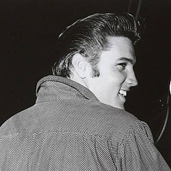 Elvis Presley still king of UK charts
