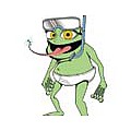 Crazy Frog still leaping - Crazy Frog - the cartoon ringtone that&#039;s kept COoldplay and U2 off the top of the UK singles chart &hellip;