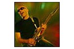 Joe Satriani back - In April 2004, just prior to the release of his 11th solo album, Is There Love In Space?, guitar &hellip;