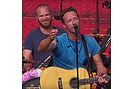 Chris Martin on celebrity - Chris Martin says the idea of being a celebrity is &quot;nonsense.&quot;The Coldplay frontman, married to &hellip;