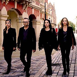 The Corrs go one down