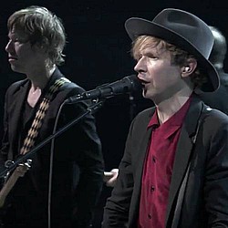 Beck teams up with Jack White