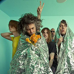 The Flaming Lips see in New Year