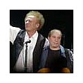 Simon And Garfunkel still friends - Fans couldn&#039;t help but be curious when Paul Simon and Art Garfunkel strode onstage to open their &hellip;