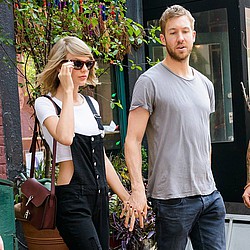 Taylor Swift and Calvin Harris split - report