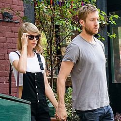 Calvin Harris breaks silence on Taylor Swift split