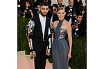 Zayn Malik and Gigi Hadid split - report - Singer Zayn Malik and supermodel Gigi Hadid have reportedly called it quits.The Hollywood &hellip;