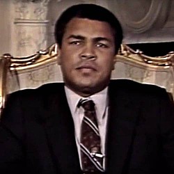 Stars pay tribute to Muhammad Ali
