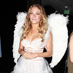 LeAnn Rimes: &#039;I lost my mind in private&#039;