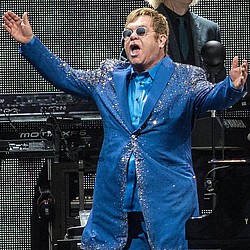 Elton John &#039;launches rant at concert security guards&#039;