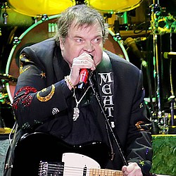 Meat Loaf collapses on stage