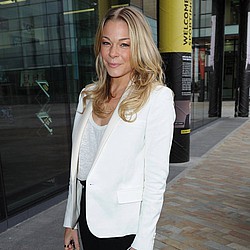 LeAnn Rimes can&#039;t record her new songs without weeping
