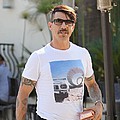 Anthony Kiedis tried hard to keep cool working with Elton John - Anthony Kiedis couldn&#039;t help but &quot;fan boy&quot; over Elton John when he worked on the new Red Hot Chili &hellip;