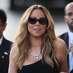 Mariah Carey jokes about white tigers at wedding - or does she