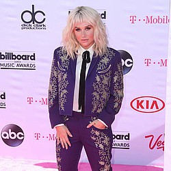 Kesha pleads for the return of custom jacket