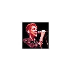 Shane MacGowan sings with Primal Scream