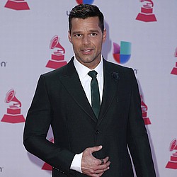 Ricky Martin hits red carpet with new boyfriend