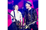 Paul McCartney joined on stage by Krist Novoselic - Paul McCartney was joined onstage last night (17/4) in Seattle, on the third night of his new One &hellip;