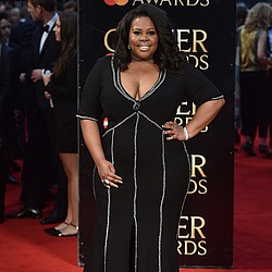 Amber Riley can&#039;t wait to star in Dreamgirls show