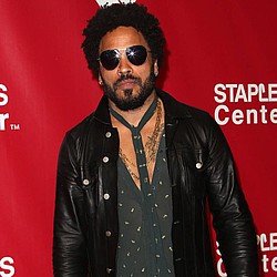 Lenny Kravitz: &#039;Prince kept me up for two days straight!&#039;