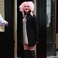 Cyndi Lauper: &#039;No qualifications make me qualified&#039; - Cyndi Lauper doesn&#039;t feel too nervous about doing new things, as she has no qualifications anyway. &hellip;