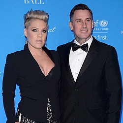 Pink and her husband struggle to make time for each other