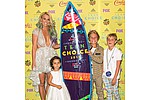 Britney Spears writes touching message to sons - Britney Spears has written a touching tribute to her two young sons ahead of America&#039;s Mother&#039;s Day &hellip;