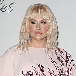Kesha performs Til It Happens To You at Humane Society gala