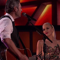 Gwen Stefani and Blake Shelton impress with duet on The Voice