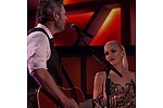 Gwen Stefani and Blake Shelton impress with duet on The Voice - Gwen Stefani and Blake Shelton took their romance centre stage on Monday night (09May16) as they &hellip;