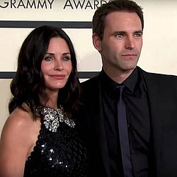Courteney Cox and Johnny McDaid make reunion official