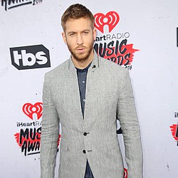 Calvin Harris hospitalised after car accident