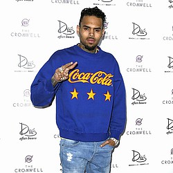 Photographer files police report over Chris Brown yacht party encounter