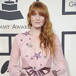 Florence Welch performs private show for sick fan