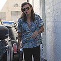 Harry Styles pictured on the set of debut movie Dunkirk - Harry Styles has started work on his debut movie, Dunkirk.The former One Direction heartthrob has &hellip;